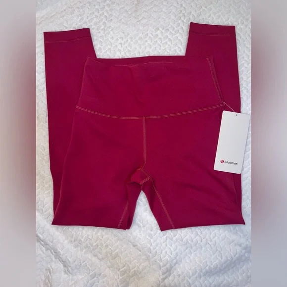 Lululemon Wunder Train HR Tight 25” | Size 6 | MGTS | NWT - Picture 1 of 8